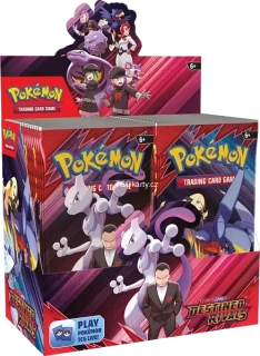 Pokémon TCG: SV10 Destined Rivals - Booster Box 1/2
