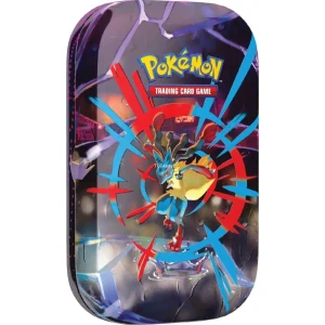 Pokémon TCG Mega Heroes Mini Tin
