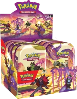 Pokémon TCG: SV6.5 Shrouded Fable - Mini Tin Sealed
