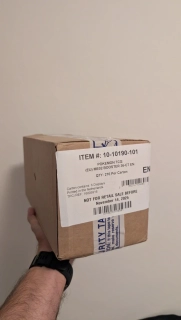 Phantasmal Flames - Booster Box Case - PFL